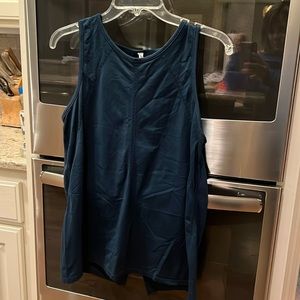 Athleta tank - nylon